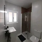 Casa Playa Caleta, A 4 Minutos De La Playa Apartamento