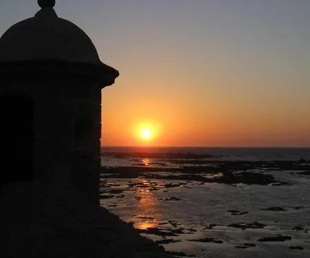 Apartamento Casa Playa Caleta, A 4 Minutos De La Playa