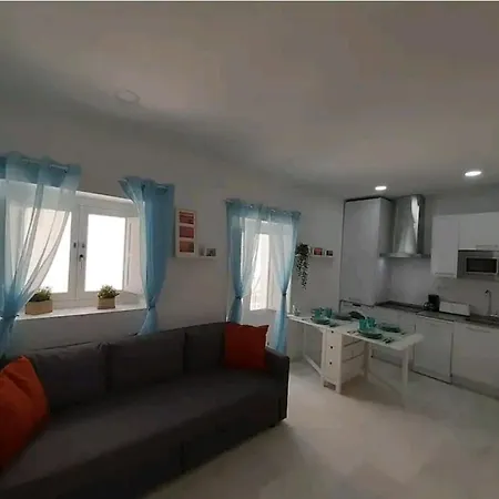 Casa Playa Caleta, A 4 Minutos De La Playa * Cádiz