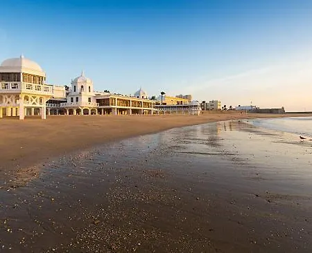 Apartamento Casa Playa Caleta, A 4 Minutos De La Playa