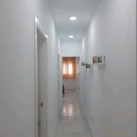 Casa Playa Caleta, A 4 Minutos De La Playa 아파트 *