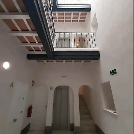 Casa Playa Caleta, A 4 Minutos De La Playa 아파트 카디스