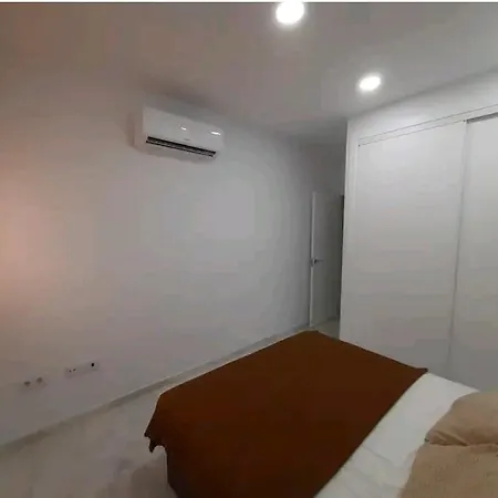 아파트 Casa Playa Caleta, A 4 Minutos De La Playa *