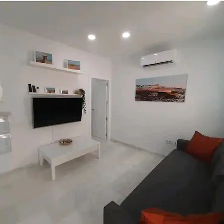 Casa Playa Caleta, A 4 Minutos De La Playa 아파트