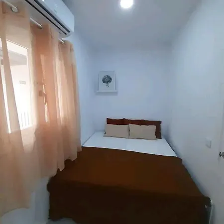 아파트 Casa Playa Caleta, A 4 Minutos De La Playa 카디스