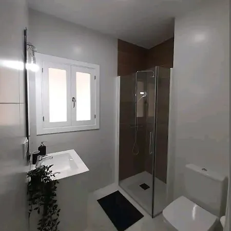 Casa Playa Caleta, A 4 Minutos De La Playa 아파트